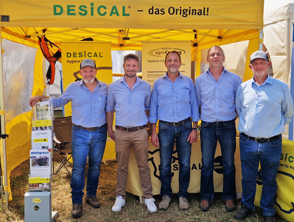 Desdical Hufgard GmbH ist ein mittelständisches Familienunternehmen mit Sitz im unterfränkischen Rottenberg. Hufgard beschäftigt sich mit der Produktion und dem Handel von hochwertigen Düngemitteln, Industriekalken und anderen mineralischen Rohstoffen